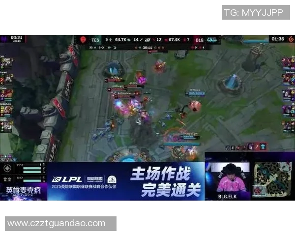 s15电竞总决赛精英赛分析BLG团队配合与战术执行的表现与影响